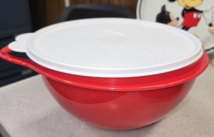 Red Bowl