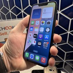 iPhone 13 128GB Unlocked 🔥 $70 Down! 