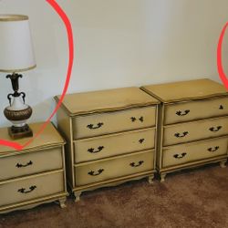 Antique Lamp
