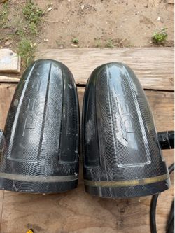Ds18 towers 8”