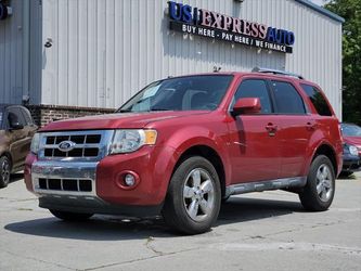2010 Ford Escape