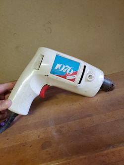 1976 3/8” Drill