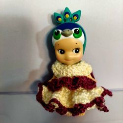 Sony Angel  Croshet  Dress...