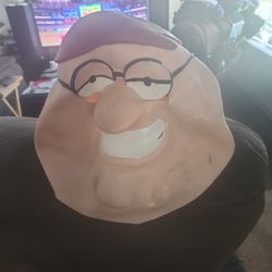 Halloween Week! Still AVAILABLE!! Peter GRIFFIN HALLOWEEN MASK 