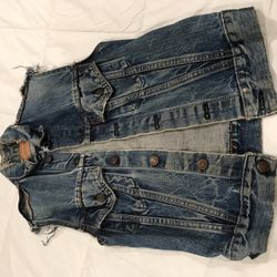 1950 Vintage Levi's Vest 