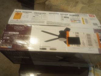 Ceiling fan 52 new