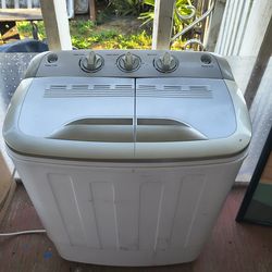 Portable washer
