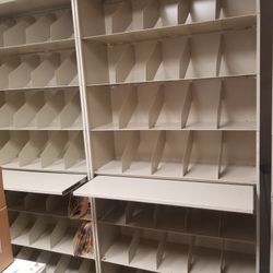 Metal Shelving Units: Commercial Grade