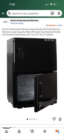 Spa Towel Warmer