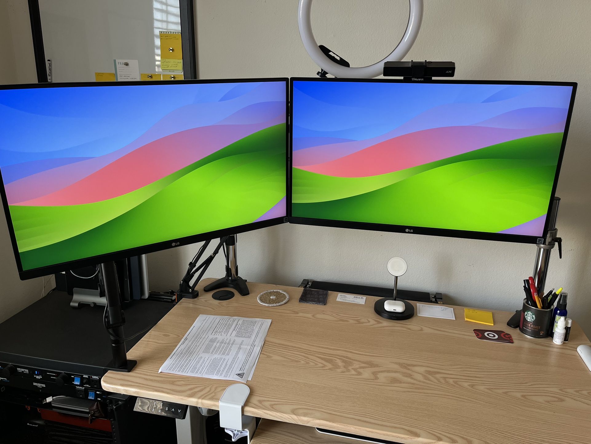 LG Monitor 27UP600