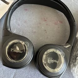 Cadillac Headphones Bluetooth 