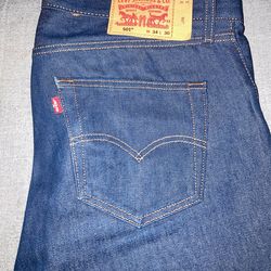 Levi’s Men’s 501’s
