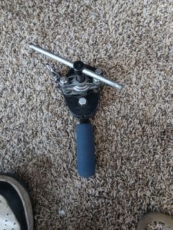 Yellow jacket deluxe 45° flaring tool