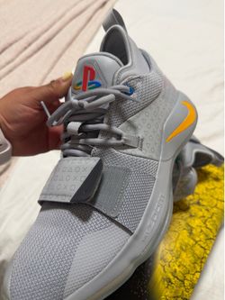 Nike PG 2.5 Playstation Wolf Grey