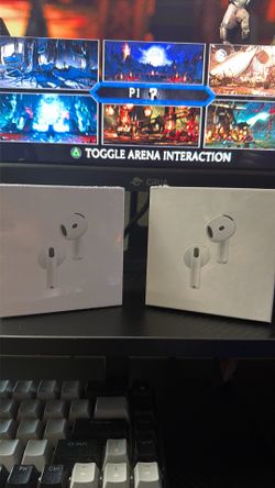 AirPods gen 4