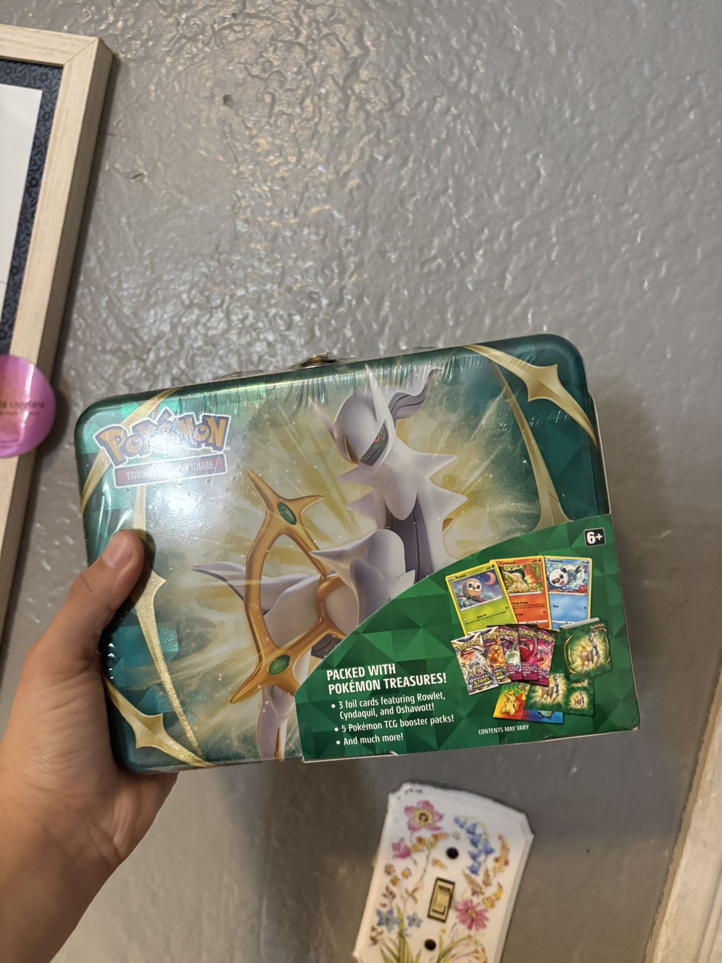 2022 Pokemon Collector Chest