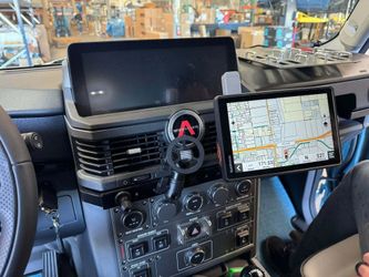 OV Carbon Fiber/Kevlar Mount Arm 13cm (Long)