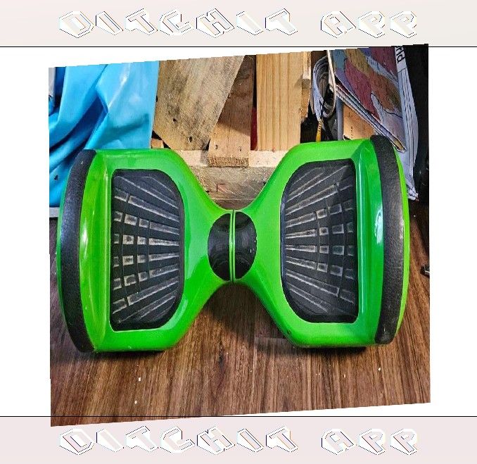 maintain western Hoverboard Easy and Cool Ride for All Family