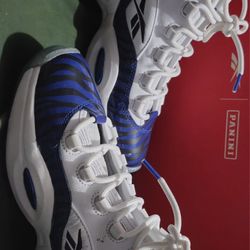 Reebok Panini Question Mid 