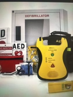 CINTAS  AED