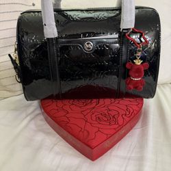 ♥️🖤MK Patent Leather Bag♥️🖤