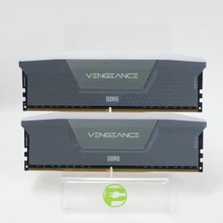 Corsair Vengeance Pro 64GB (2x32GB) RAM DDR5 6000MHz CMH64GX5M2M6000Z30