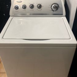 WHIRLPOOL WASHER MACHINE 