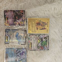 Pokémon Cards