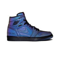 2019 Nike Jordan Air 1 Retro Fearless 