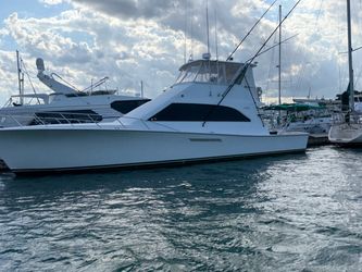 19 96 53 foot Ocean super sport