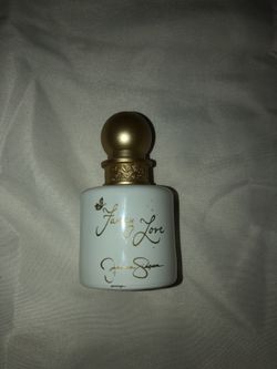 Jessica simpson fancy love perfume 1 oz
