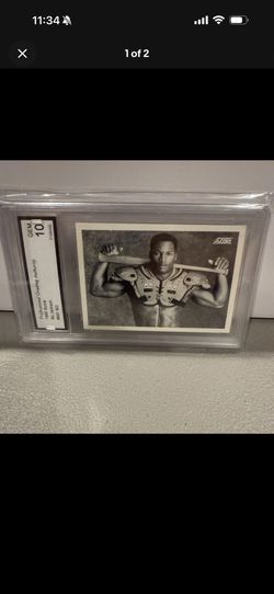 1990 score bo jackson PGA gem 10
