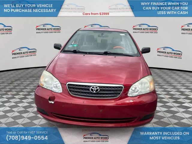 2006 Toyota Corolla