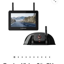 Furrion Vision S RV Back Up Camera 7” Screen