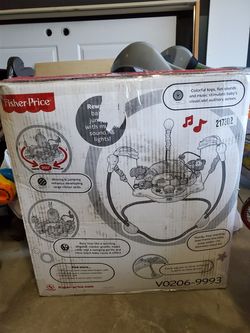 Fisher price jumper like new