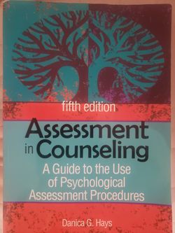 School Counseling Textbooks