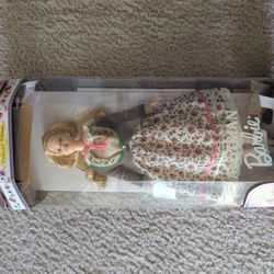 Austrian Barbie Collector Edition 1998