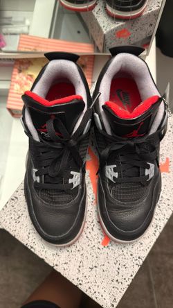 Jordan’s 4s