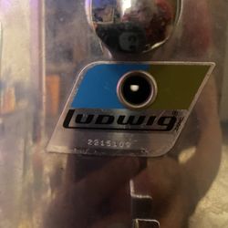 Ludwig Snare Drum Worth 699 Letting It Go For 200 OBO