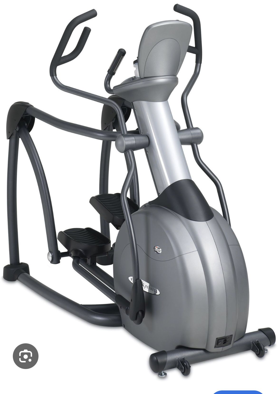 Vision Fitness S7200hrt Pro Elliptical Trainer