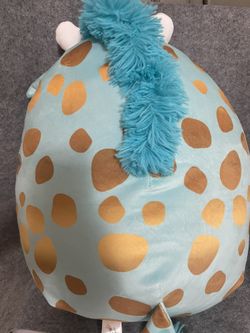 Squishmellow Giraffe, Plush Toy