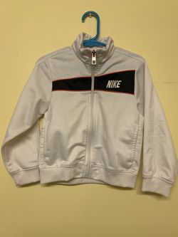 Nike boys zip up jacket
