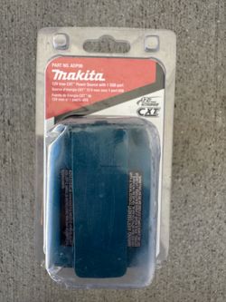 Makita 12v usb topper