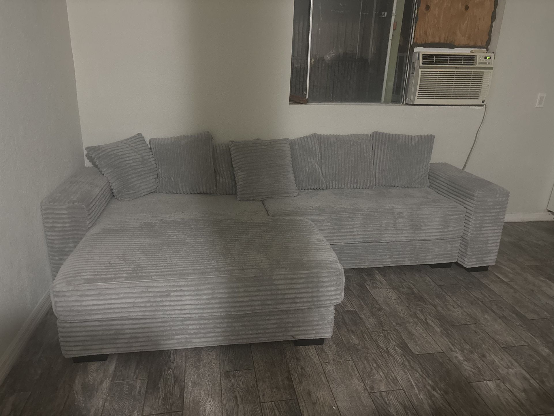 Sofa Like A Cloud