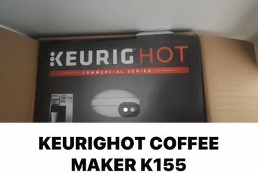 KEURIGHOT COMMERCIAL SERIES