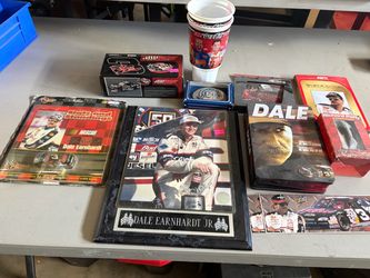 NASCAR stuff