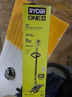 Ryobi String Trimmer (tool only)