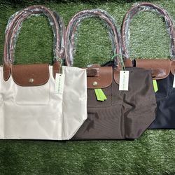 Long champ Purse Medium