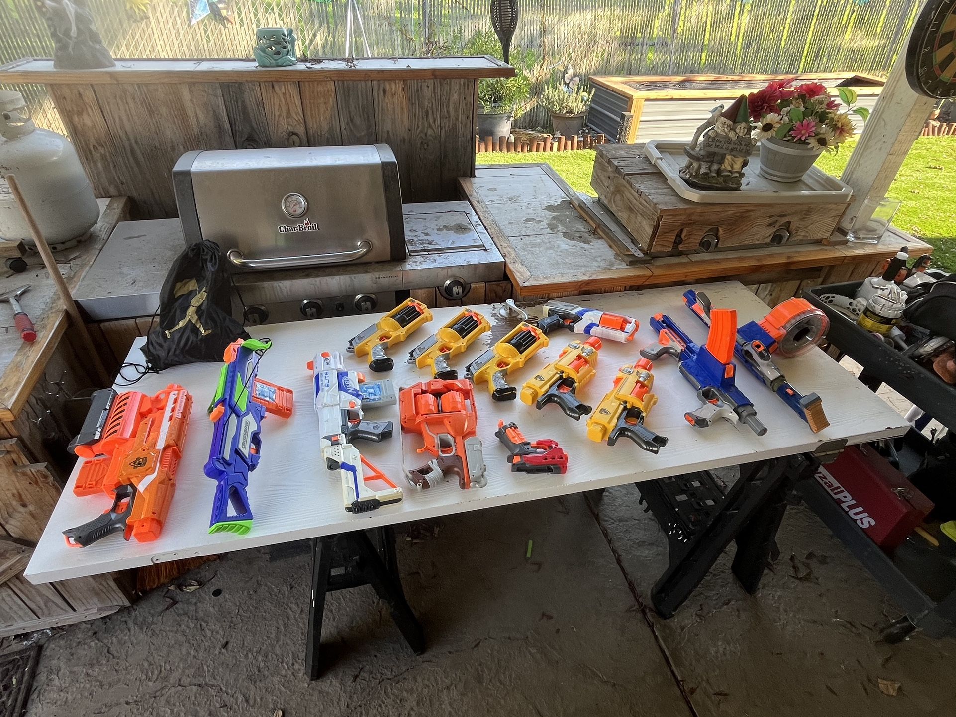 Christmas Special    (Nerf )