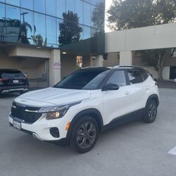 2024 KIA Seltos